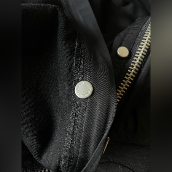 Fear Of God 34W Medium Sixth Collection Nylon Cargo Pants Tags  Cobrax Snap RIRI - Picture 8 of 16